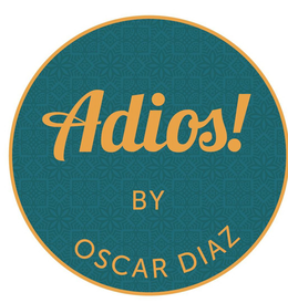 ADIOS! BY OSCAR DIAZ