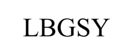 LBGSY