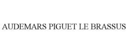 AUDEMARS PIGUET LE BRASSUS