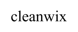 CLEANWIX