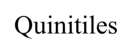 QUINITILES
