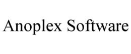 ANOPLEX SOFTWARE
