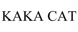 KAKA CAT