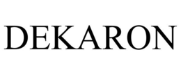 DEKARON