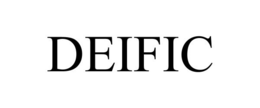 DEIFIC