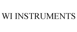 WI INSTRUMENTS