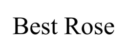 BEST ROSE