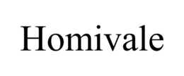 HOMIVALE