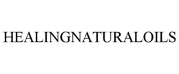 HEALINGNATURALOILS
