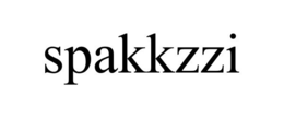SPAKKZZI