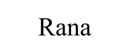 RANA