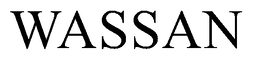 WASSAN