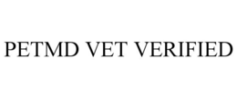 PETMD VET VERIFIED