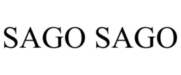 SAGO SAGO