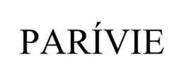 PARÍVIE