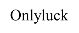 ONLYLUCK