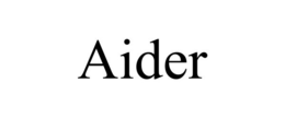 AIDER