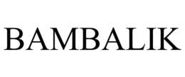 BAMBALIK