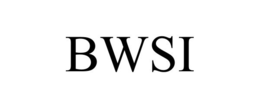 BWSI