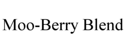 MOO-BERRY BLEND