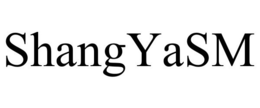 SHANGYASM