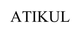 ATIKUL