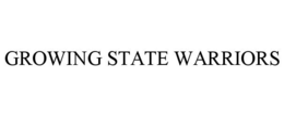 GROWING STATE WARRIORS