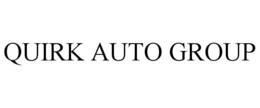 QUIRK AUTO GROUP
