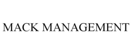 MACK MANAGEMENT