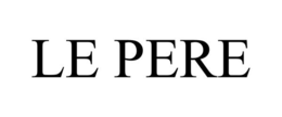 LE PERE
