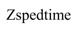 ZSPEDTIME