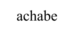 ACHABE