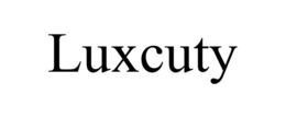 LUXCUTY