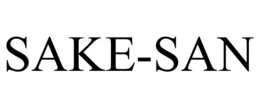 SAKE-SAN