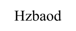 HZBAOD