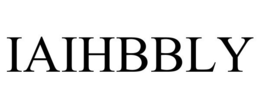 IAIHBBLY