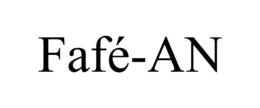 FAFÉ-AN