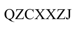 QZCXXZJ