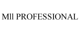MLL PROFESSIONAL