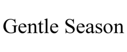GENTLE SEASON