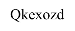 QKEXOZD