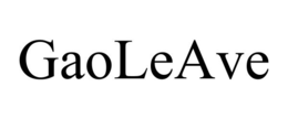 GAOLEAVE