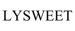 LYSWEET