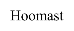 HOOMAST