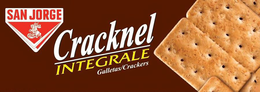 SAN JORGE CRACKNEL INTEGRALE GALLETAS/CRACKERS