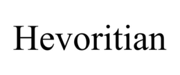 HEVORITIAN
