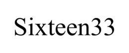 SIXTEEN33