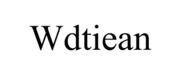 WDTIEAN