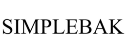 SIMPLEBAK