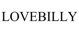 LOVEBILLY